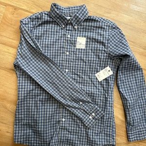 Men’s Sonoma button up shirt